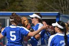 Softball vs Springfield  Wheaton College Softball vs Springfield College. - Photo by: KEITH NORDSTROM : Wheaton, Baseball